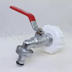 Robinet arrosage laiton cuve à eau Robinet arrosage laiton cuve à eau