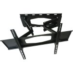 Nemaxx mk05 support mural tv pour crans lcd, led et plasma ? inclinable, universel ? vesa max. 700 ...