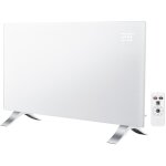 Neo 90 - 095 radiateur �lectrique en verre tremp� 2000w