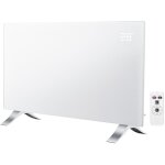 Neo 90 - 095 radiateur �lectrique en verre tremp� 2000w