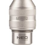 Neo adaptateur acier 15. 50 cm filetage m5 � m12