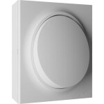 Neo evo bouton poussoir saillie complet blanc - fontini