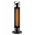 Neo promiennik 90 - 035 chauffage infrarouge noir 1000w