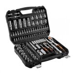 Neo tools - coffret de cl�s dynamom�triques 10 - 066 50, 100mm acier chrome - vanadium sourcing