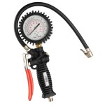 Neo tools - pistolet de gonflage avec manom�tre 14 - 718