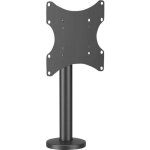 Neomounts ds42 - 430bl12 pied pour tv pivotable 58, 4 cm (23') - 109, 2 cm (43') sur pied w957073