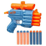 Nerf - blaster elite 2. 0 prospect qs - 4 + 8 fl�chettes