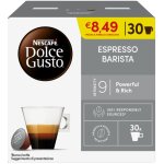 Nescafé dolce gusto espresso barista capsule de café 30 pièce(s) Nescafé dolce gusto espresso barista capsule de café 30 pièce(s)
