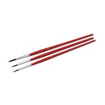 Lot de pinceaux pour peinture - nespoli