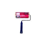 Rouleau  peindre avec monture pour crpi grain fin - 180 mm nespoli