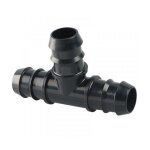 Mat�riel d'installation - t� cannel� pour tube 16 mm de netafim