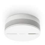 Netatmo smart smoke alarm d�tecteur � r�flexion photo�lectrique raccordements sans fil