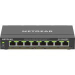 Netgear - switch poe + plus haute puissance gigabit ethernet 8 ports (gs308epp) g�r� l2 / l3 gigabit ...