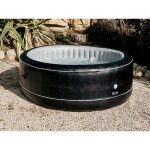 Netspa - spa gonflable boa rond bulles 5 - 6 places Netspa - spa gonflable boa rond bulles 5 - 6 places