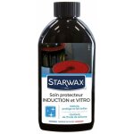 Nettoyant plaque vitrocramique 250ml - starwax