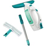 Leifheit - kit aspirateur � vitres dry & clean avec manche et mouilleur