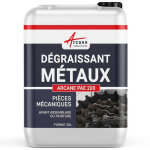 Arcane industries - nettoyage m�taux, alu, aluminium, d�graissant, chaine, velo, moto, auto, remplace ...