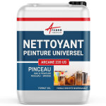 Arcane industries - nettoyage pinceau, solvant, peinture, diluant, tous types de peintures, vernis, lasure, ... Arcane industries - nettoyage pinceau, solvant, peinture, diluant, tous types de peintures, vernis, lasure, ...