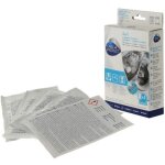 Nettoyant anti - calcaire (3 en 1) pour lave - linge & lave - vaisselle toutes marques