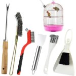 Nettoyant pour cage � oiseaux - grattoir �liminateur de