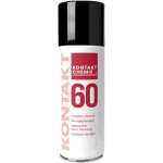 Nettoyant de contact kontakt 60, mod�le : a�rosol de 200 ml