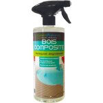 Nettoyant degraissant terrasse bois composite 750ml greenplaisance 09944 Nettoyant degraissant terrasse bois composite 750ml greenplaisance 09944