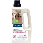 Nettoyant dsodorisant surodorant 1 l parfum fruits rouges starwax