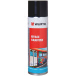 Nettoyant efface graffitis et tag en spray - 500 ml - blanc