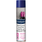 Nettoyant express pour tapis et moquettes 600ml starwax