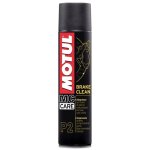 Nettoyant freins motul p2 / bougies d'allumage 400 ml / motul