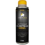Nettoyant injecteur diesel - 300 ml - it100 - ce produit de marque est neuf. - irontek