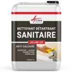 Arcane industries - nettoyant inox, wc, baignoire, salle de bain, sdb, enlever calcaire, sanitaire, carrelage, ...