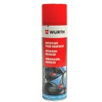 Nettoyant mousse pour habitacle de v�hicule automobile - wurth