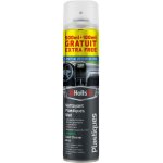 Holts - nettoyant plastique mat senteur voiture neuve 500 + 100ml - aerosol