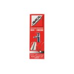 Nettoyant protecteur inox chrome 100ml - impeca