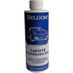 Top promo nettoyant renovateur de capotes belgom 500ml incolore impermeabilisant Top promo nettoyant renovateur de capotes belgom 500ml incolore impermeabilisant