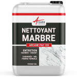 Nettoyant sp�cial marbre et granit pour tache sur carrelage, chemin� et plan de travail - 20 l - arcane ...