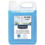 Nettoyant sp�cial vitres et miroirs 5l starwax