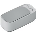 Nettoyeur de bijoux � ultrasons, machine de nettoyage � cuve haute capacit�, nettoyeur de bagues � ultrasons ...