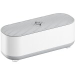 Nettoyeur de bijoux � ultrasons, � piles, portable et multifonction, pour le nettoyage de bijoux, lunettes, ...