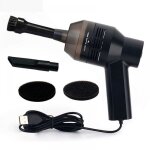 Nettoyeur de clavier usb, mini aspirateur portable pour clavier d'ordinateur. �limine poussi�re, cheveux, ...