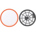 Remplacer le nettoyeur de filtre, l'accessoire de filtre d'aspirateur remplacer le tampon de filtre convient ...