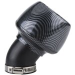 Nettoyeur de filtre  air universel 42 mm pour moto 150 cc - 250 cc, scooter, vtt, dirt bike