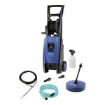 Nilfisk ? nettoyeur haute pression �lectrique 130 bar ? d�bit 520 l / h ? tuyau 8 m ? syst�me anti - ...