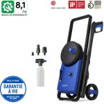 Nilfisk - nettoyeur haute pression core 140 - 6 powercontrol, 140 bar