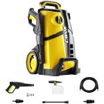 Nettoyeur haute pression � eau froide 1900 w 140 bar d�bit 450 l / h avec accessoires - lvr3 140 - lavor ...