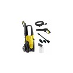 Nettoyeur haute pression eau froide 2000w 140 bar 360 l / h - ikon 140 - lavor