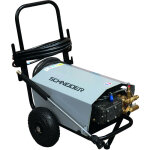 Nettoyeur haute pression eau froide tri 1260l / h 150 bar - flexible 20m - s50074