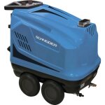 Schneider - nettoyeur haute pression eauchaude tri 9000l / h 200 bar - flexible 10m - s50095