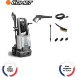 Comet krm 1100 extra - nettoyeur haute pression 125 bars - eau froide - r�f. 9063000200 - pompe aluminium ...